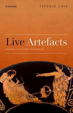 Live Artefacts: Literature a Cognitive Environment