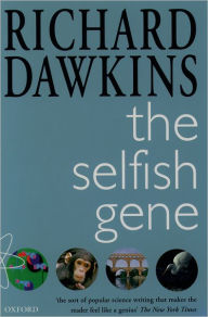 Title: The Selfish Gene / Edition 2, Author: Richard Dawkins