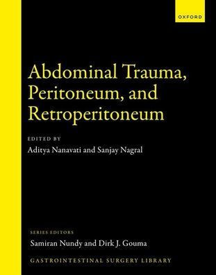Abdominal Trauma, Peritoneum, and Retroperitoneum