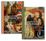 Title: The Oxford Chaucer: Volumes 1 and 2, Author: Christopher Cannon