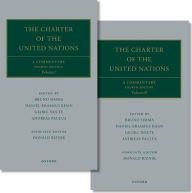 Title: The Charter of the United Nations: A Commentary, Author: Bruno Simma