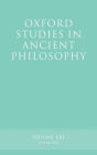 Oxford Studies in Ancient Philosophy, Volume 61