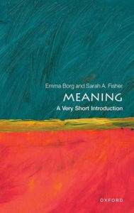 Free mp3 audiobooks download Meaning: A Very Short Introduction