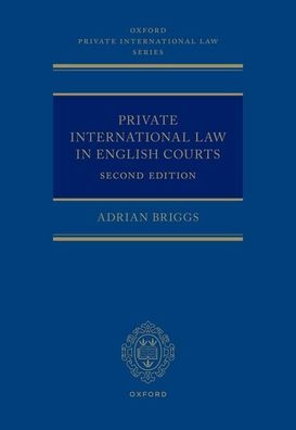 Private International Law English Courts