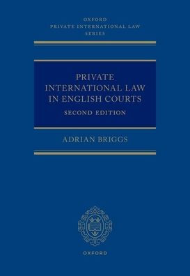 Private International Law in English Courts