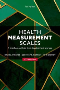 Ebook for bank po exam free download Health Measurement Scales: A practical guide to their development and use