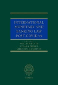 Free book electronic downloads International Monetary and Banking Law post COVID-19 English version