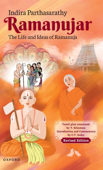 Ramanujar: The Life and Ideas of Ramanuja