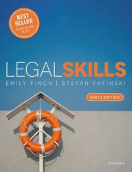 Title: Legal Skills 9th Edition, Author: Fafinski