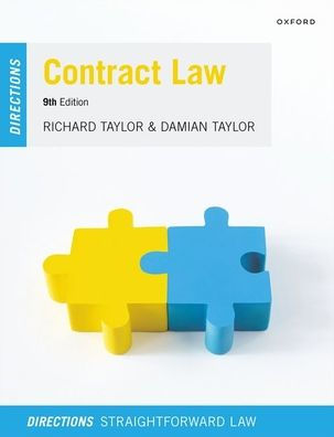 Contract Law Directions 9th Edition