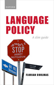 Amazon books free download pdf Language Policy: A Slim Guide (English literature) 