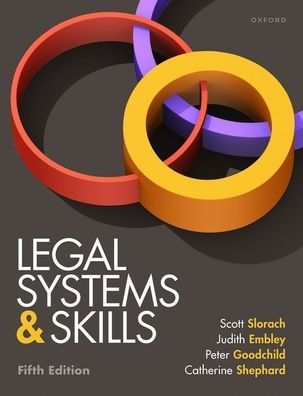 Legal Systems and Skills 5th Edition