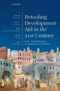 Title: Retooling Development Aid in the 21st Century: The Importance of Budget Support, Author: Shahrokh Fardoust