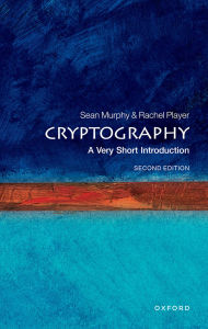 Title: Cryptography: A Very Short Introduction, Author: Sean Murphy