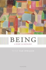 Textbook download Being: A Study in Ontology DJVU CHM in English by Peter van Inwagen, Peter van Inwagen 9780192883964