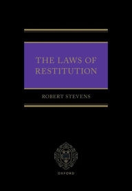 Title: The Laws of Restitution, Author: Robert Stevens