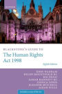 Blackstone's Guide to the Human Rights Act 1998