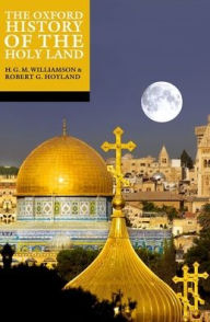 Amazon audio books downloadable The Oxford History of the Holy Land
