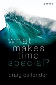 Free downloadable audio textbooks What Makes Time Special? by Craig Callender, Craig Callender