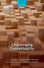 Challenging Contextuality: Bibles and Biblical Scholarship in Context
