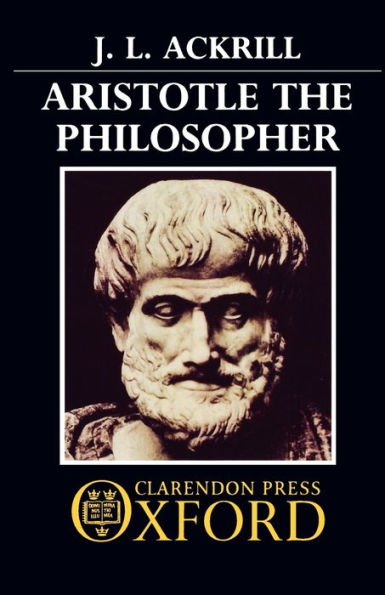 Aristotle the Philosopher / Edition 1