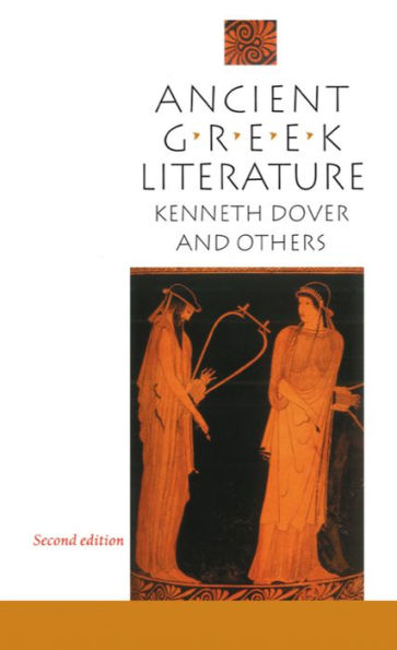 Ancient Greek Literature / Edition 2