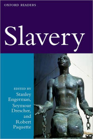 Title: Slavery / Edition 1, Author: Stanley Engerman