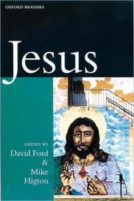 Title: Jesus / Edition 1, Author: David F. Ford