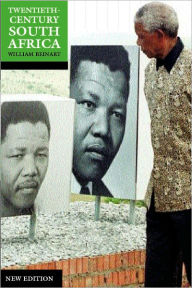 Title: Twentieth-Century South Africa / Edition 1, Author: William Beinart