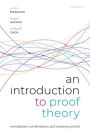 An Introduction to Proof Theory: Normalization, Cut-Elimination, and Consistency Proofs