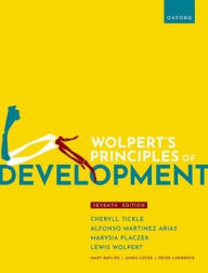 Title: Wolpert's Principles of Development, Author: Lewis Wolpert