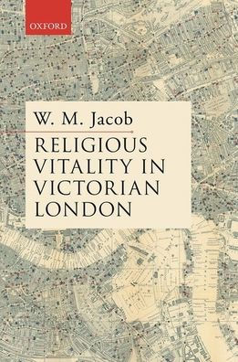 Religion Victorian London