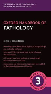 Title: Oxford Handbook of Pathology, Author: James Carton