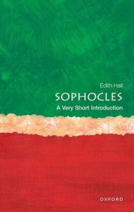 Free downloadable audio textbooks Sophocles: A Very Short Introduction (English Edition) by Edith Hall MOBI ePub 9780192897800