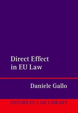 Direct Effect EU Law