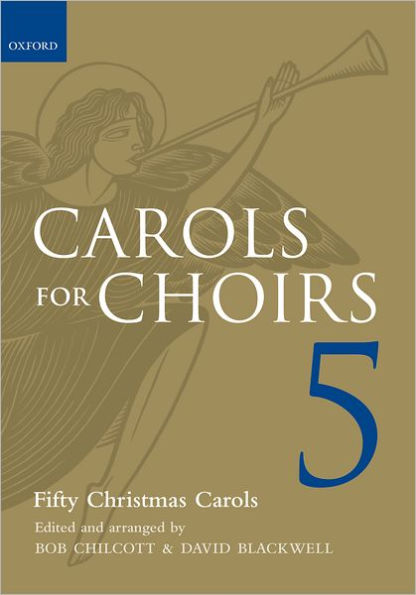 Carols for Choirs 5: Fifty Christmas Carols