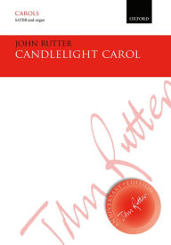 Title: 1 Candlelight Carol, Author: John Rutter