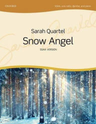 Title: Snow Angel, Author: Sarah Quartel
