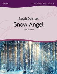 Title: Snow Angel, Author: Sarah Quartel