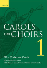 Title: Carols for Choirs 1, Author: Reginald Jacques