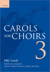 Title: Carols for Choirs 3, Author: David Willcocks