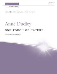 Title: One Touch of Nature, Author: Anne Dudley