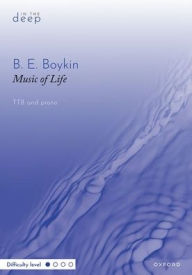 Title: Music of Life, Author: B. E. Boykin