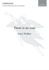 Title: There is no rose, Author: Lucy Walker