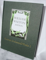 Title: Shorter Orchestral Works Volume 2, Author: William Walton