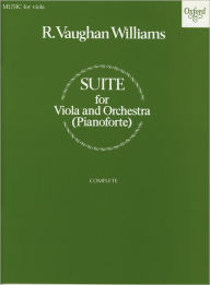 Title: Suite for viola and orchestra (pianoforte), Author: Ralph Vaughan Williams