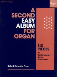 Title: A Second Easy Album, Author: Oxford University Press