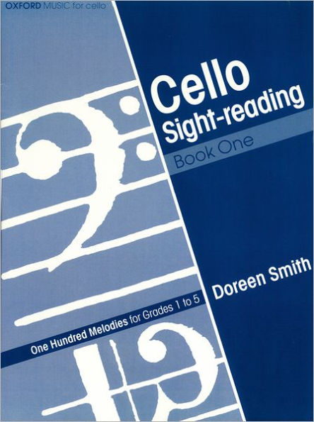 Cello Sight-reading Book 1