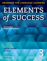 Title: Elements of Success Student Book 3, Author: Oxford University Press