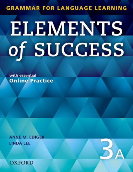 Elements of Success 3 Split Edition Student Book A with essential Online Practice / Edition 3
